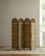 Paravent en rotin GeTan