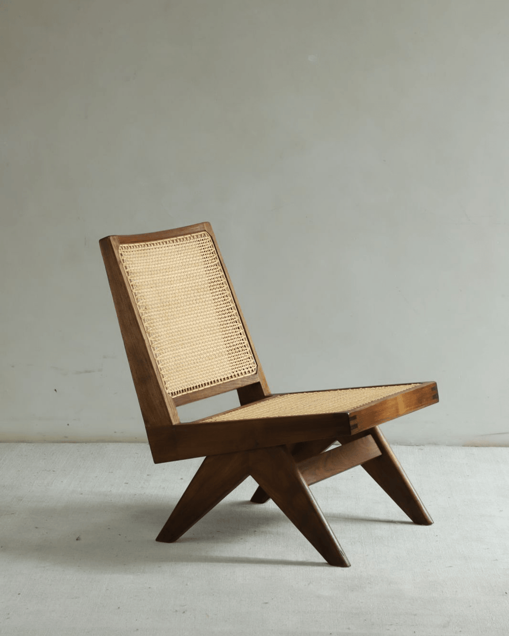 Fauteuil sans accoudoirs Chandigarh