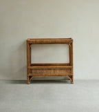 Table d'appoint en rotin Kaeo