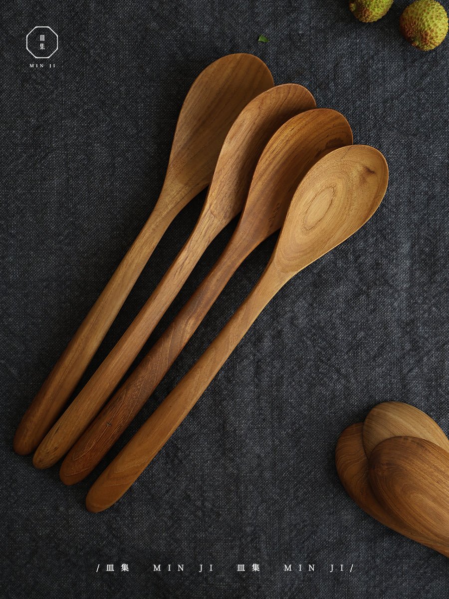 Cuillères à salade (lot de 2)