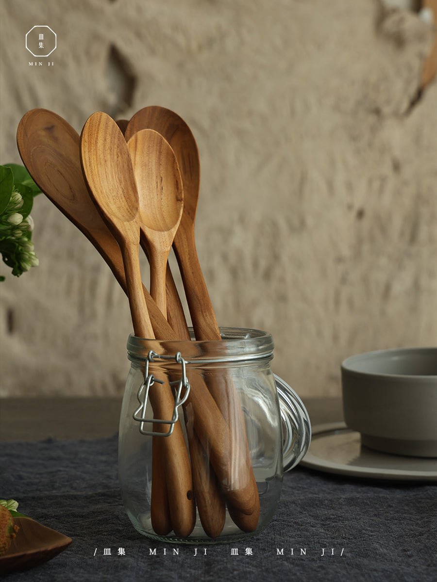 Cuillères à salade (lot de 2)