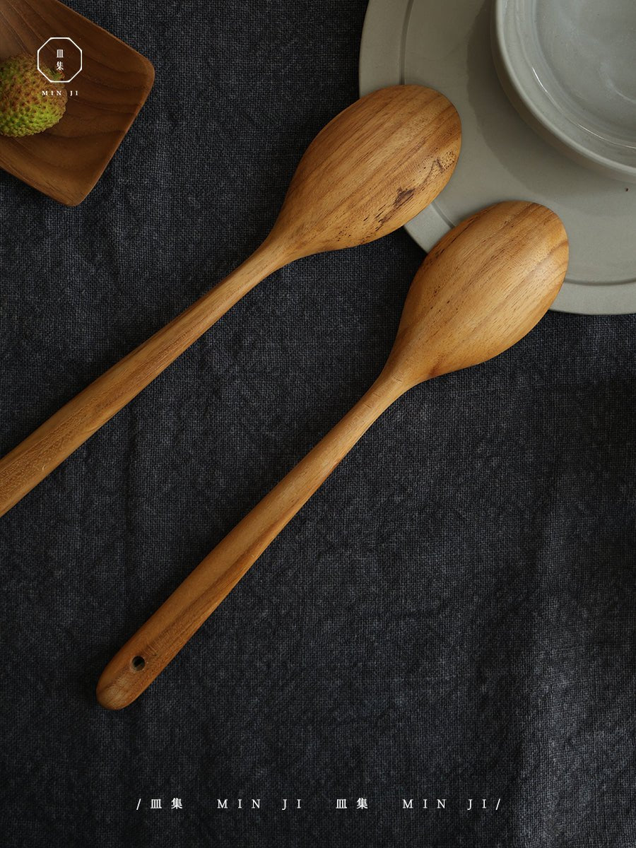 Cuillères à salade (lot de 2)