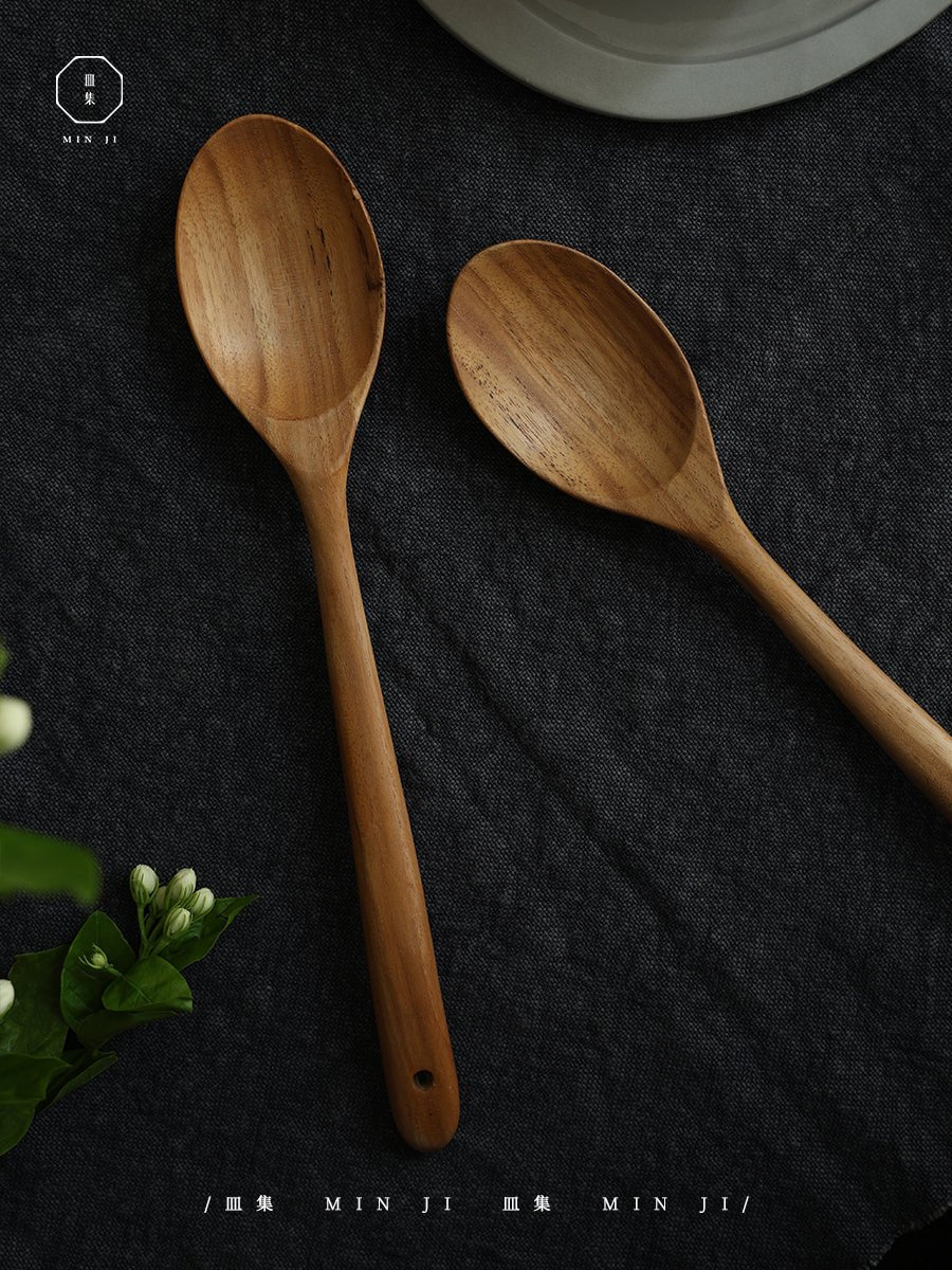 Cuillères à salade (lot de 2)