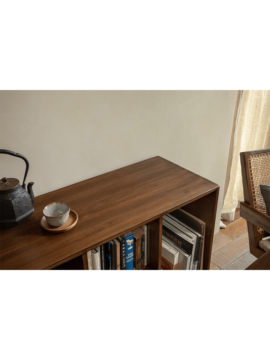 Classeur en bois Klotski