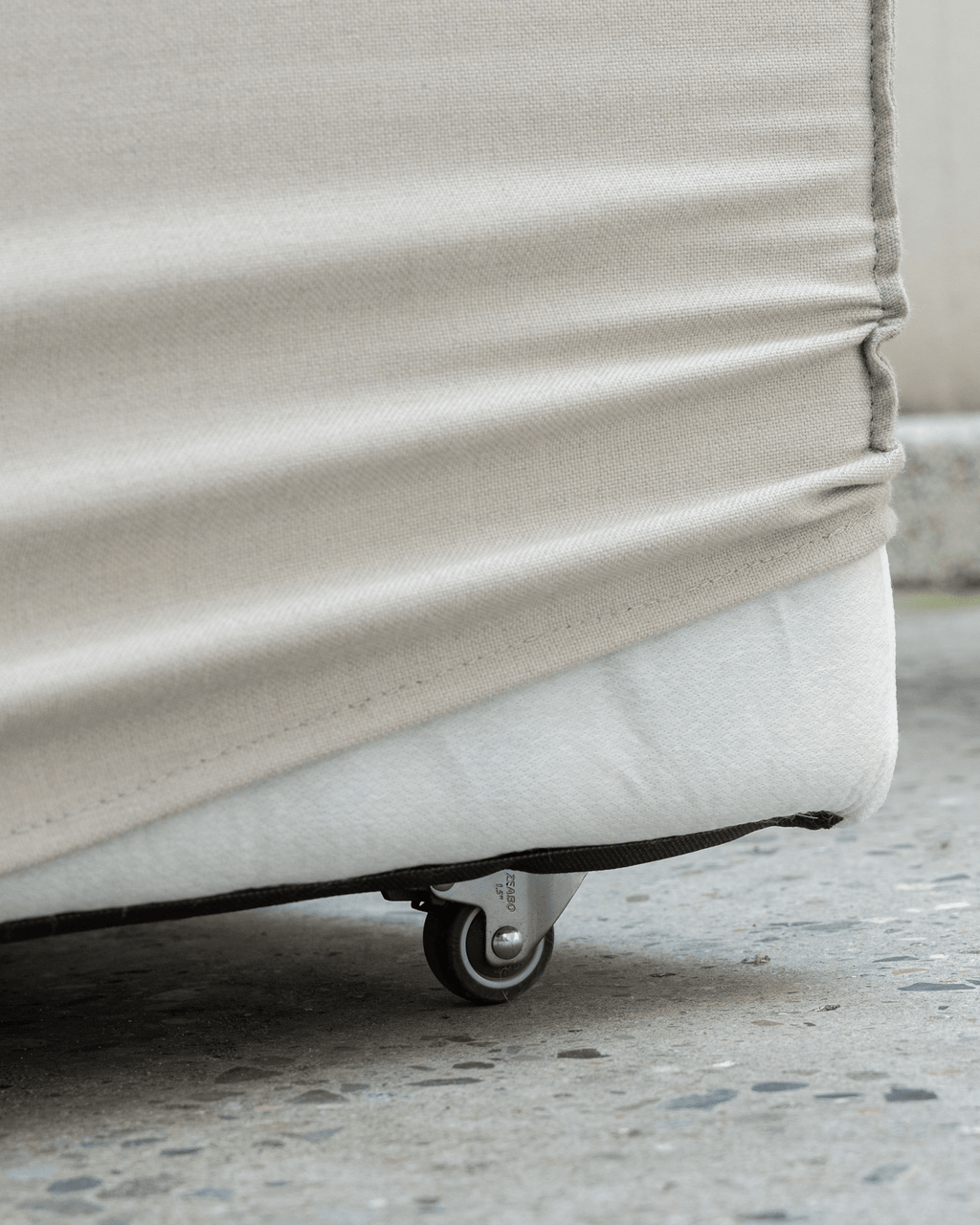 Fauteuil à roulettes Tundra