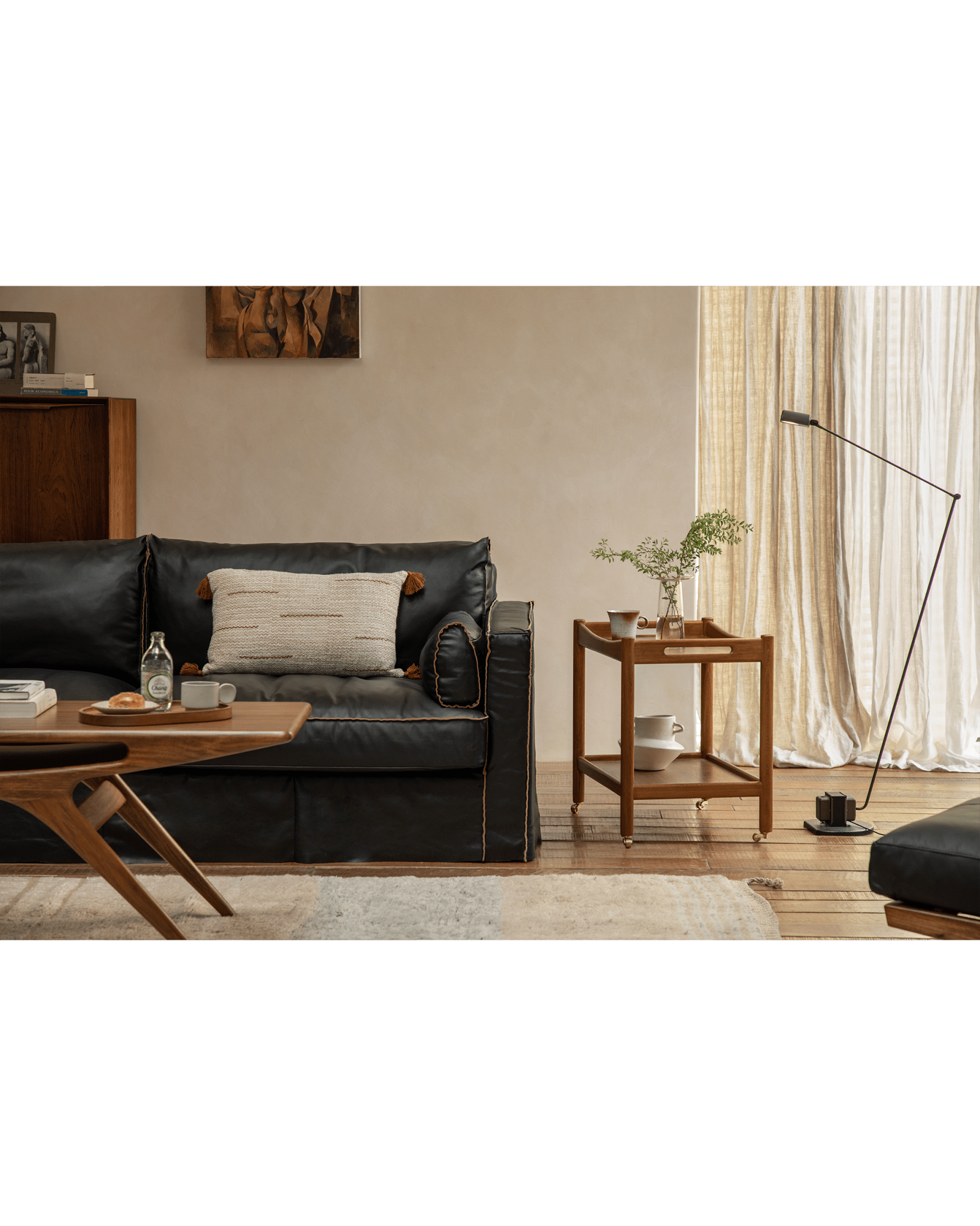 Chariot de bar Brooklyn