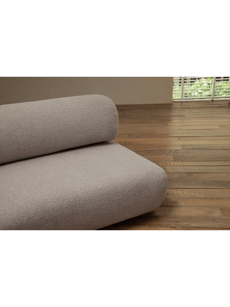 Canapé Wave Bouclé