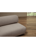 Canapé Wave Bouclé