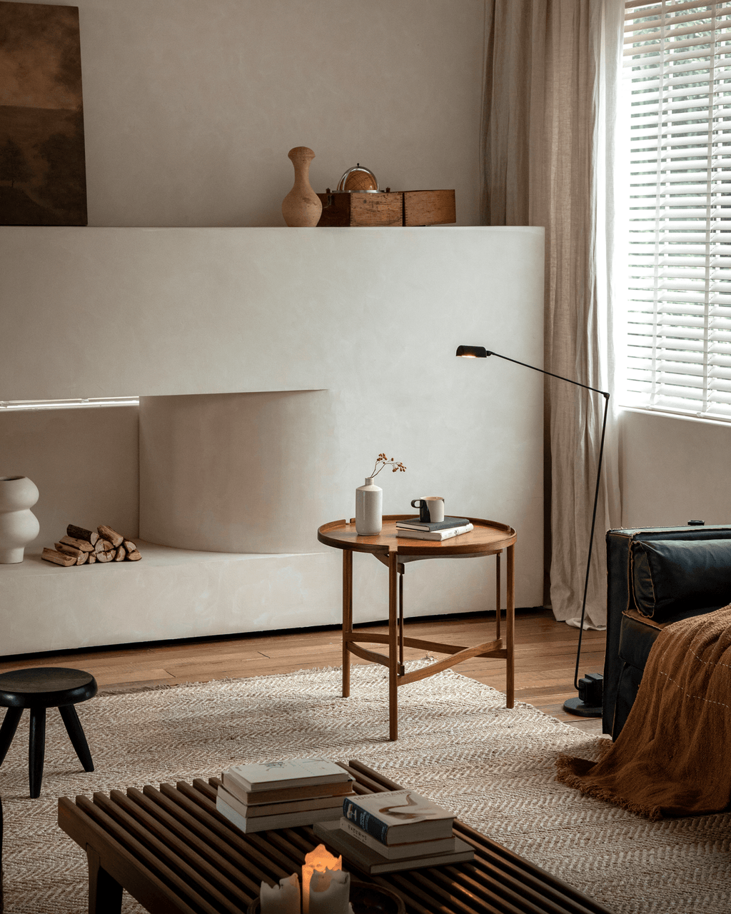 Table d'appoint Hansen Tray