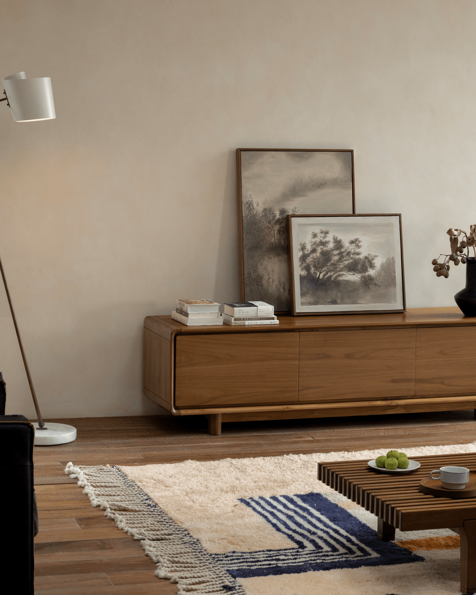 Console multimédia n° 34