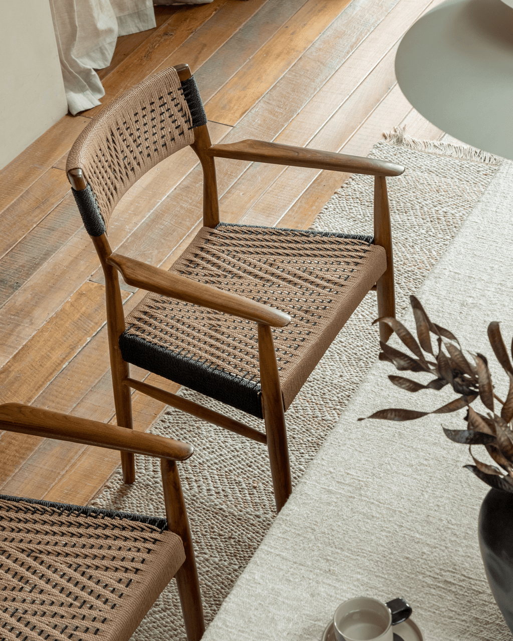 Chaise de salle à manger Milazzo