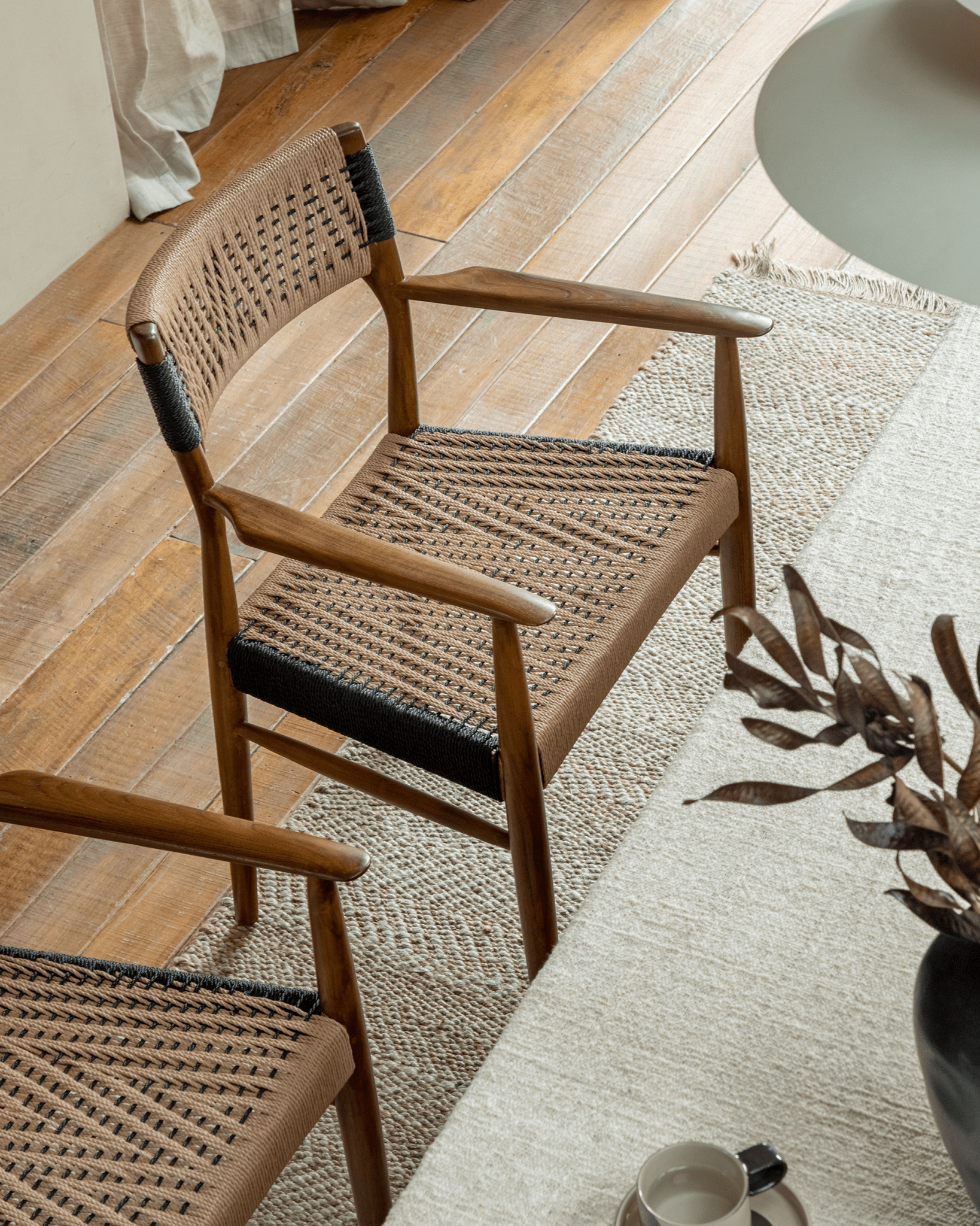 Chaise de salle à manger Milazzo