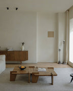 Table basse de terrasse