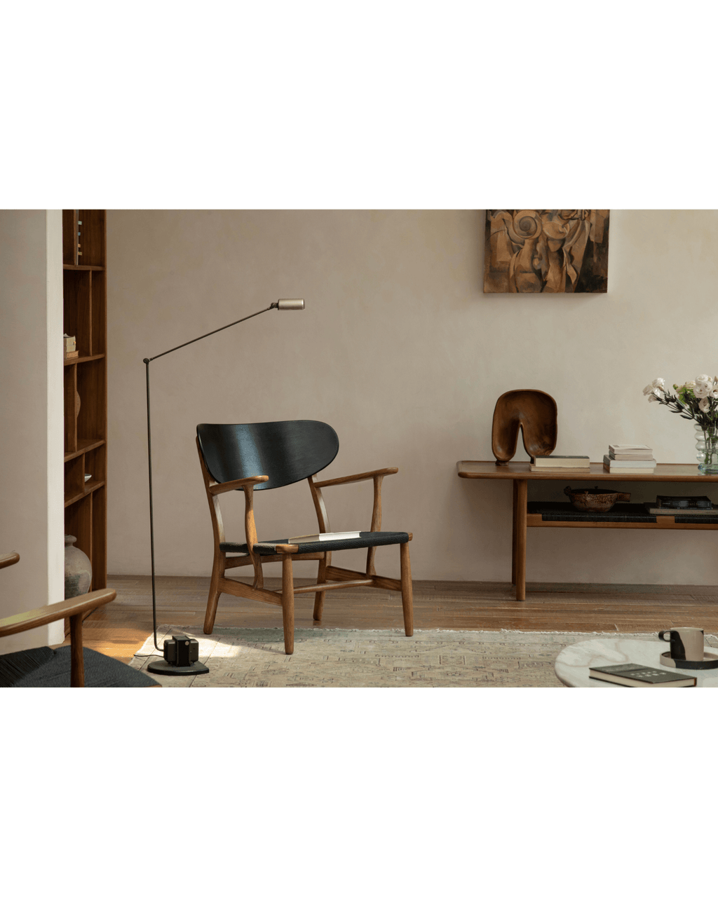 Fauteuil CH22