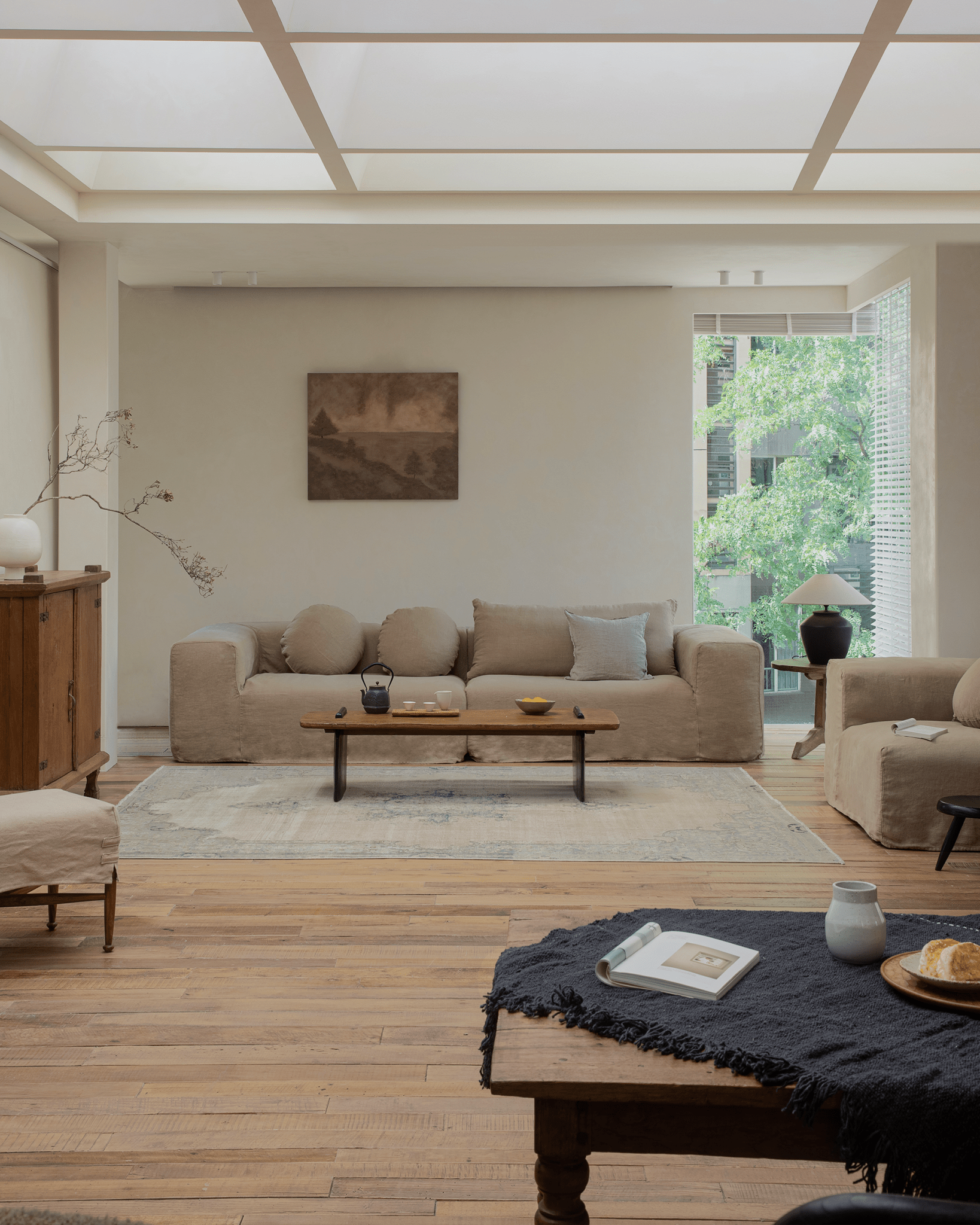 Canapé d'angle Doma