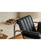 Fauteuil lounge en forme de U