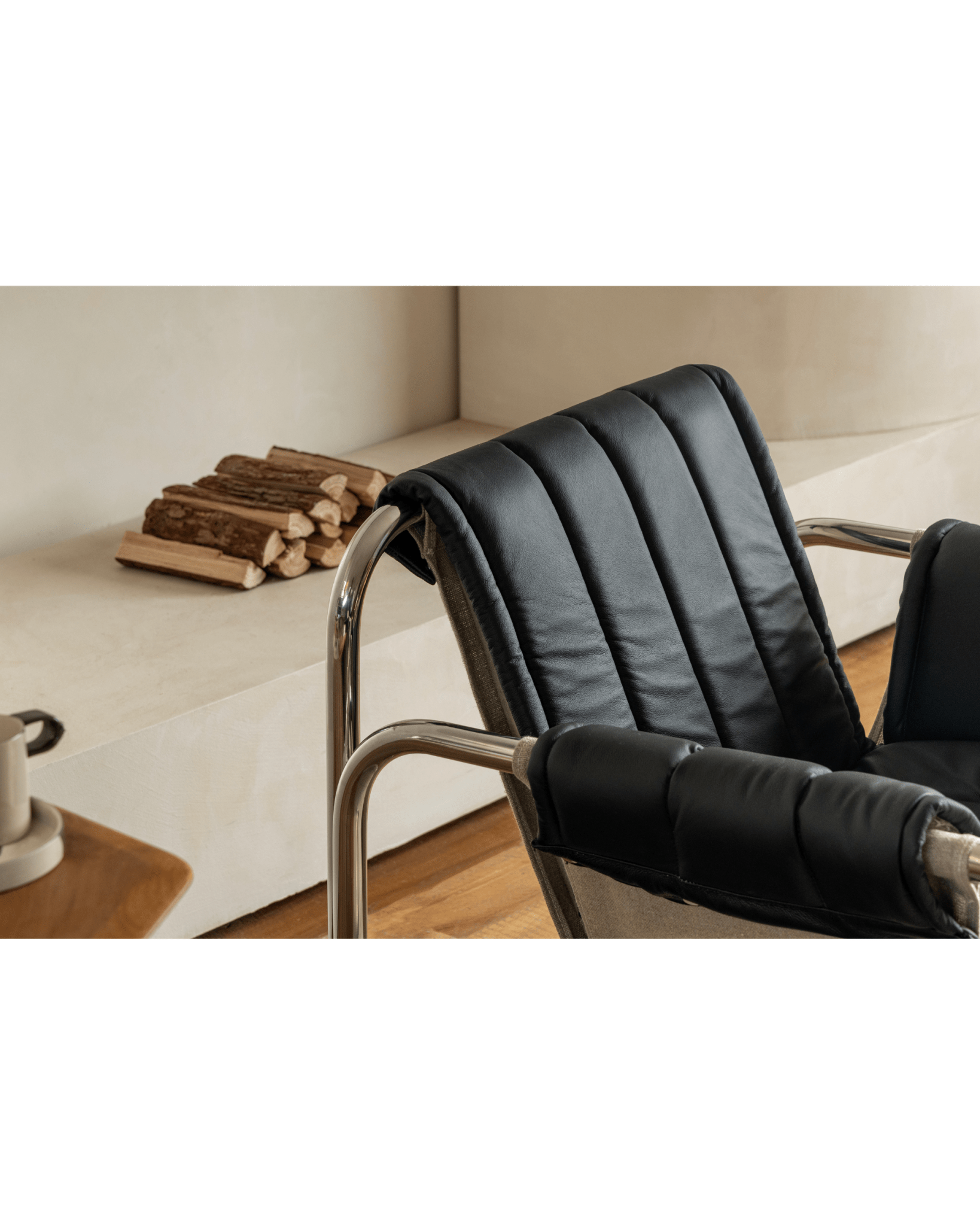 Fauteuil lounge en forme de U