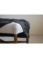 Tabouret à housse Crabby