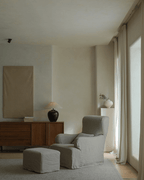 Canapé méridienne Eve