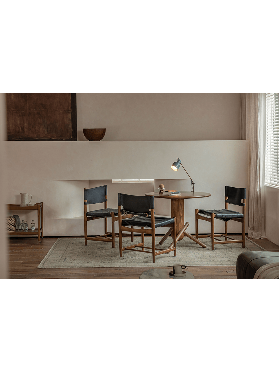 Chaise de salle à manger espagnole