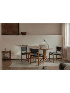 Chaise de salle à manger espagnole