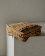 Ensemble de literie en lin serein 