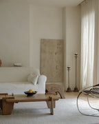 Table basse de terrasse