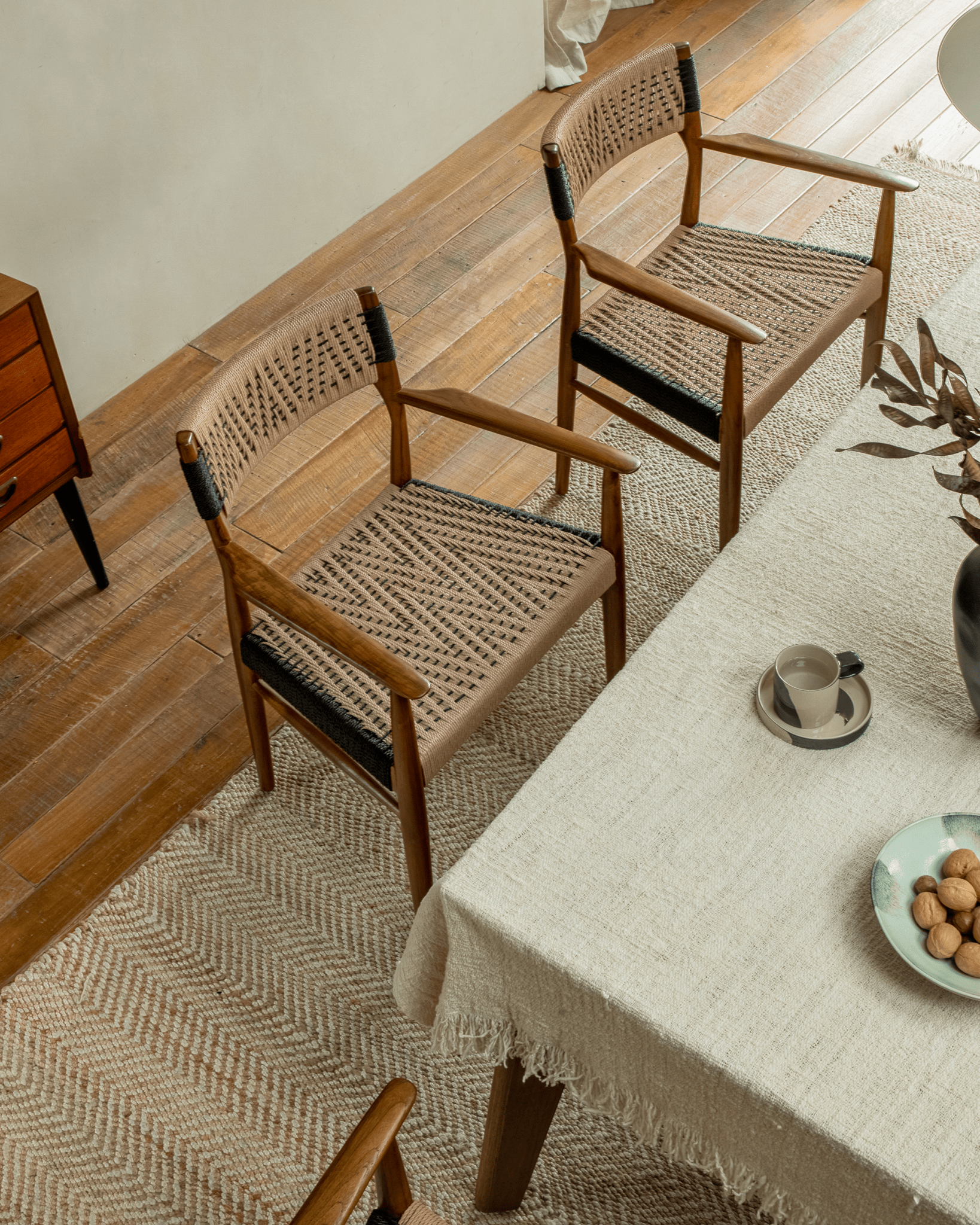 Chaise de salle à manger Milazzo