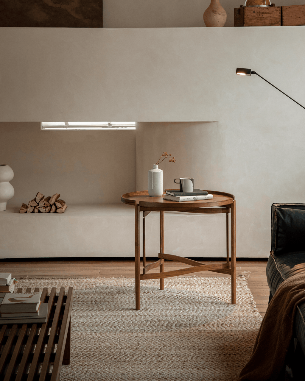 Table d'appoint Hansen Tray