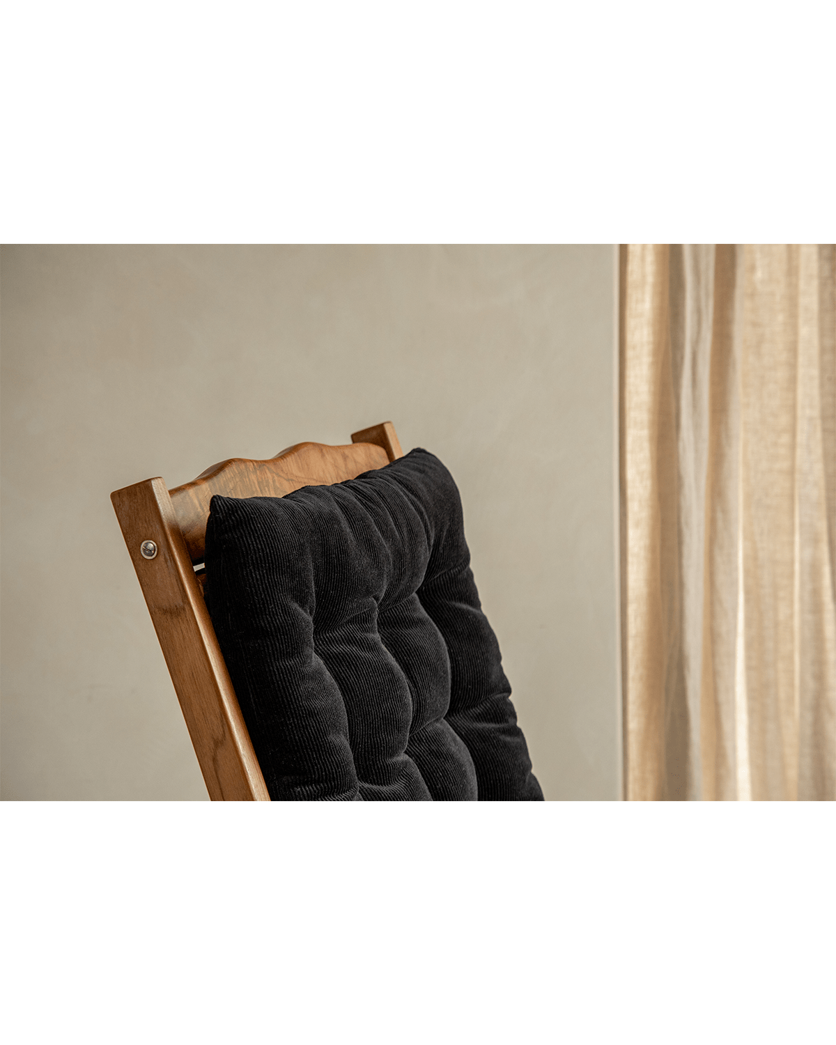 Chaise longue à roulettes