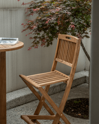 Ensemble table et chaises de bar d'extérieur