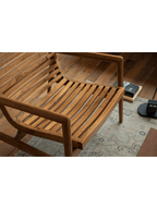 Chaise longue de jardin
