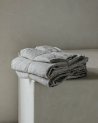 Ensemble de literie en lin serein 