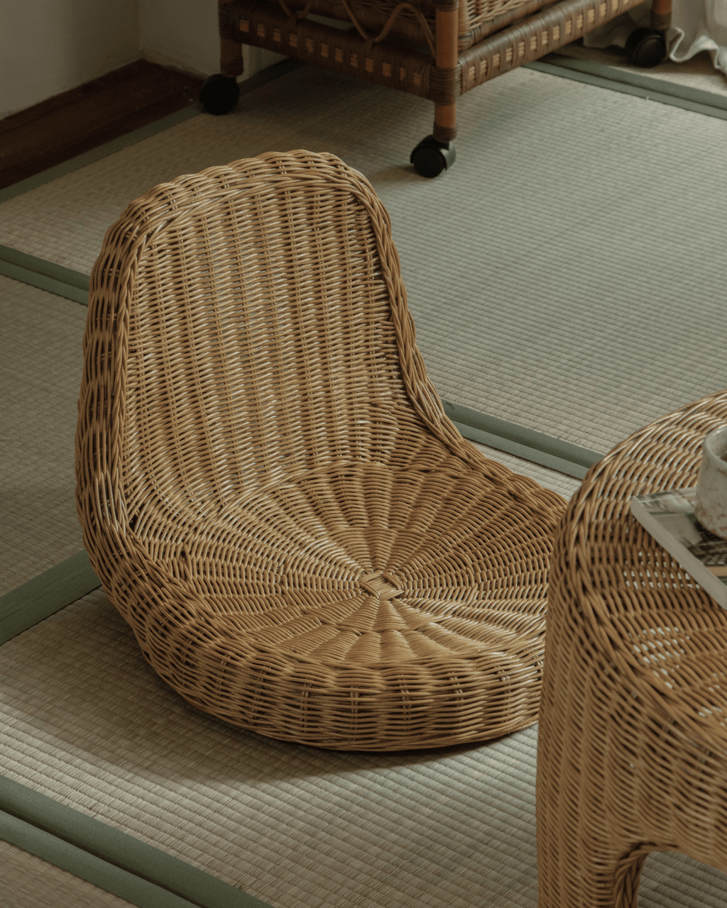 Ensemble de tatami Lotus