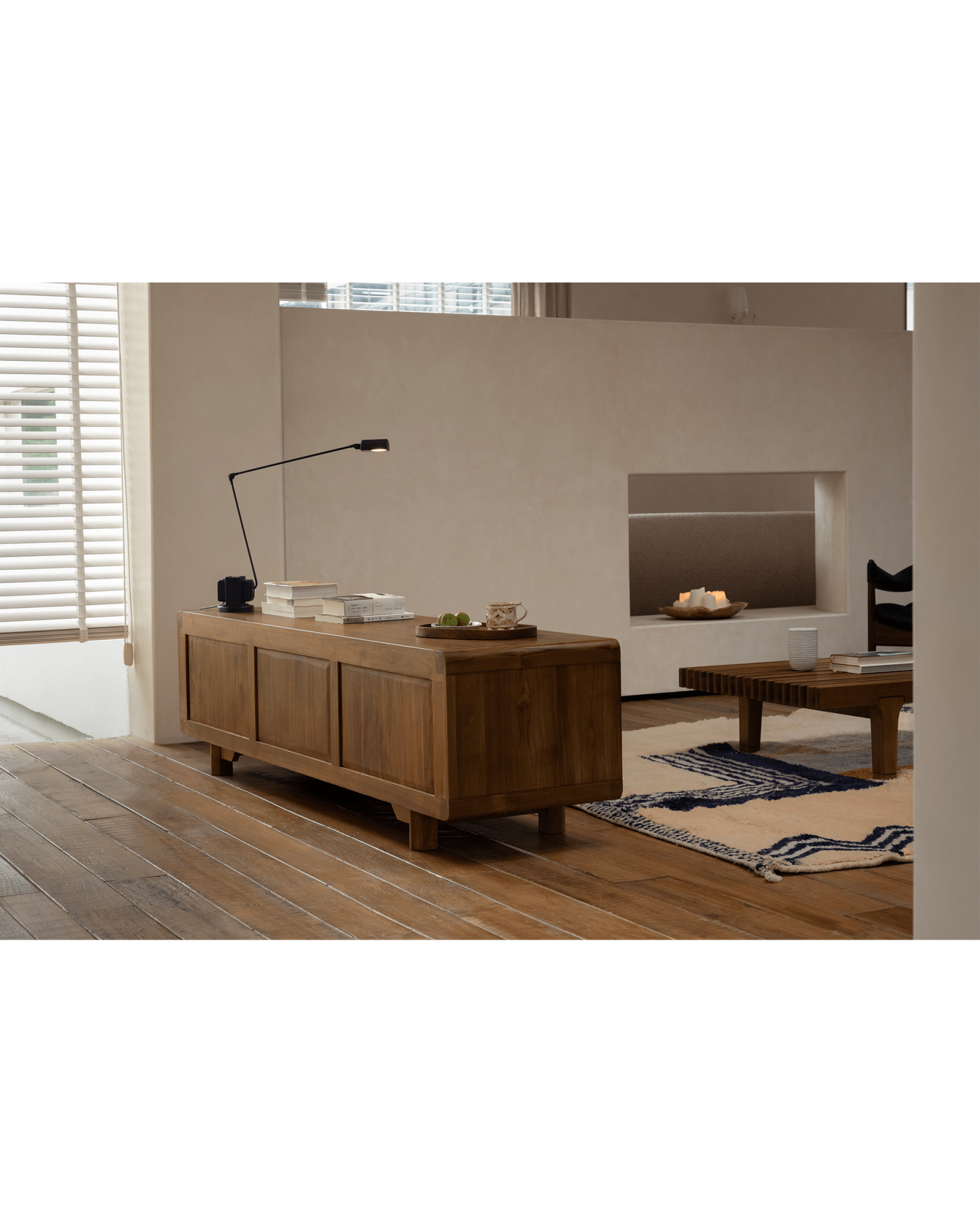 Console multimédia n° 34