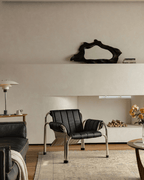 Fauteuil lounge en forme de U