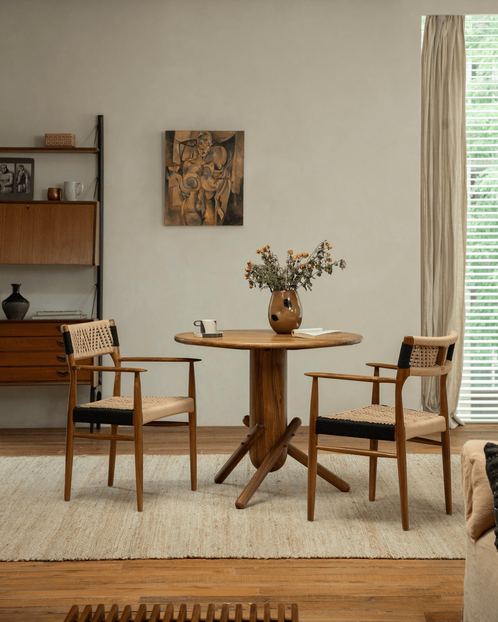 Chaise de salle à manger Milazzo