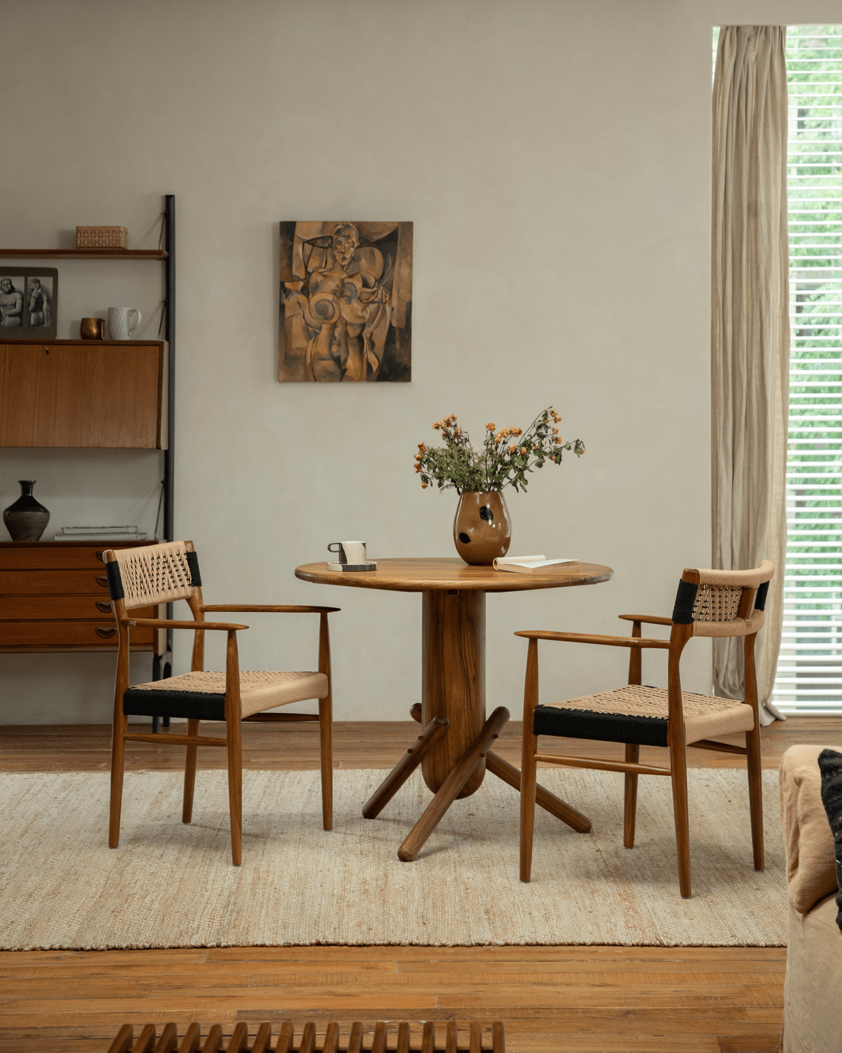 Chaise de salle à manger Milazzo