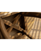 Table d'appoint ronde Ele