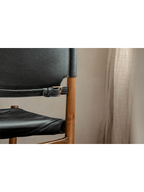 Chaise de salle à manger espagnole