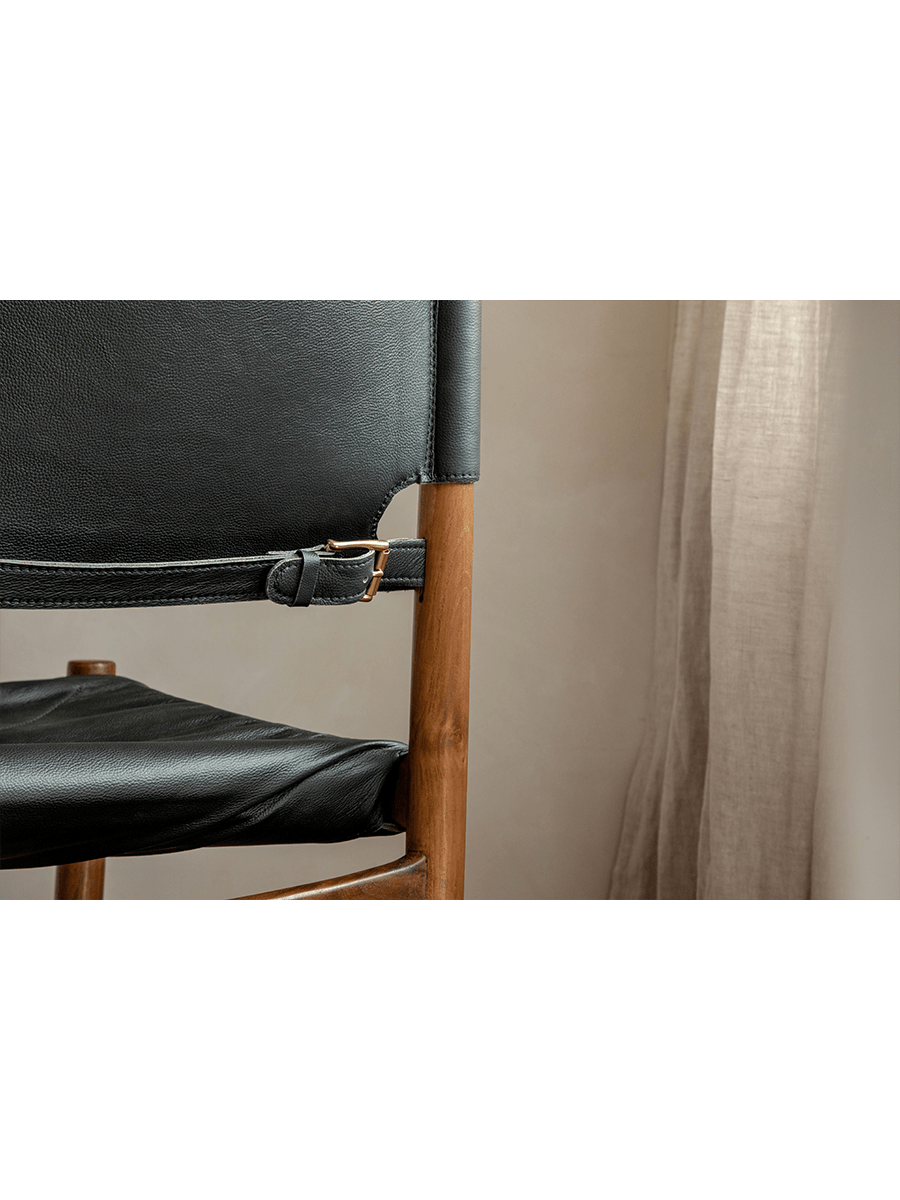 Chaise de salle à manger espagnole