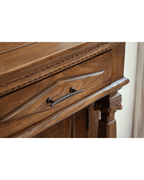 Armoire Victoria en teck