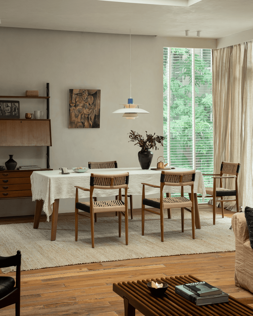 Chaise de salle à manger Milazzo