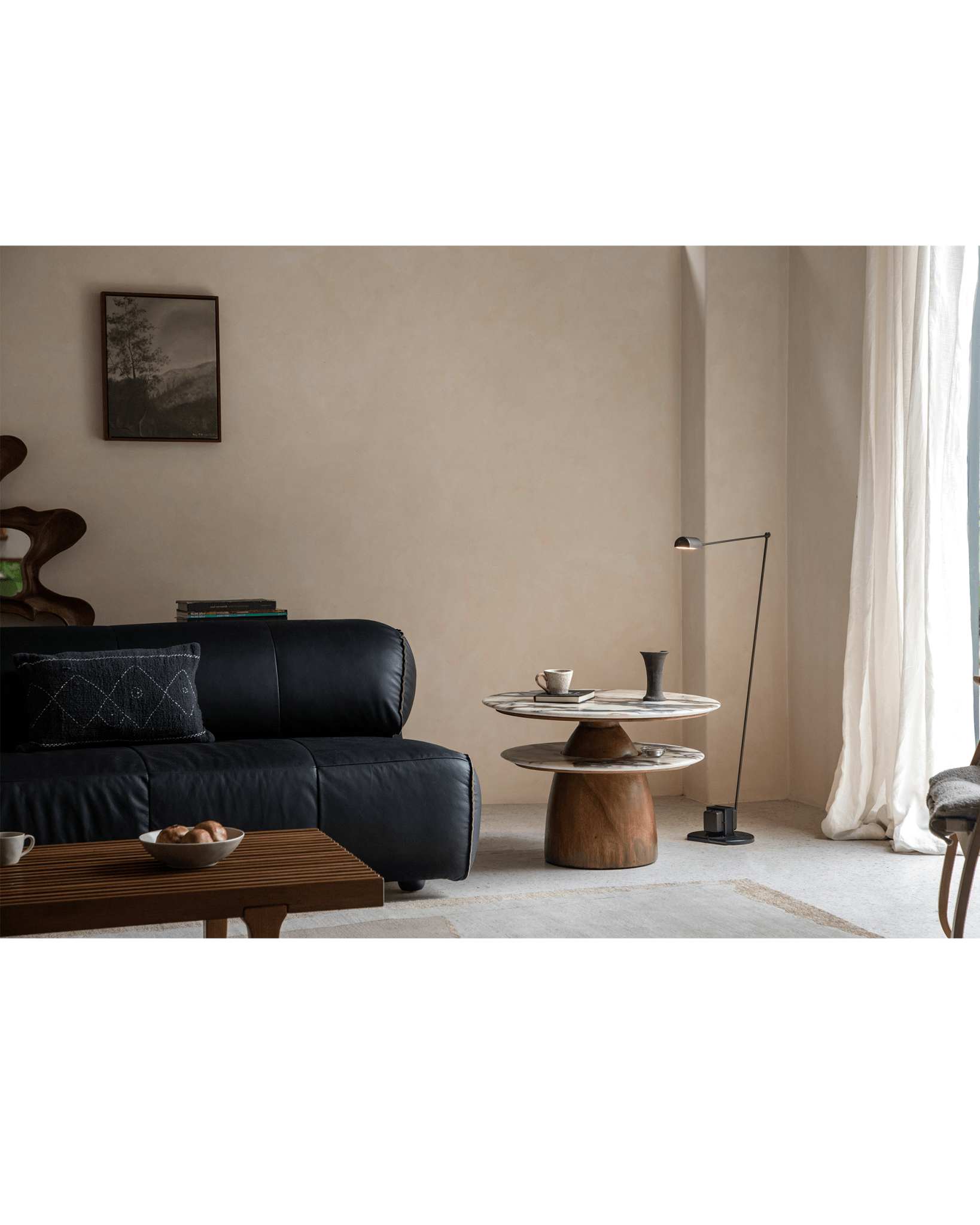 Table d'appoint Dorothy