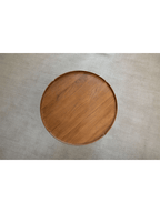 Table basse pliante avec plateau