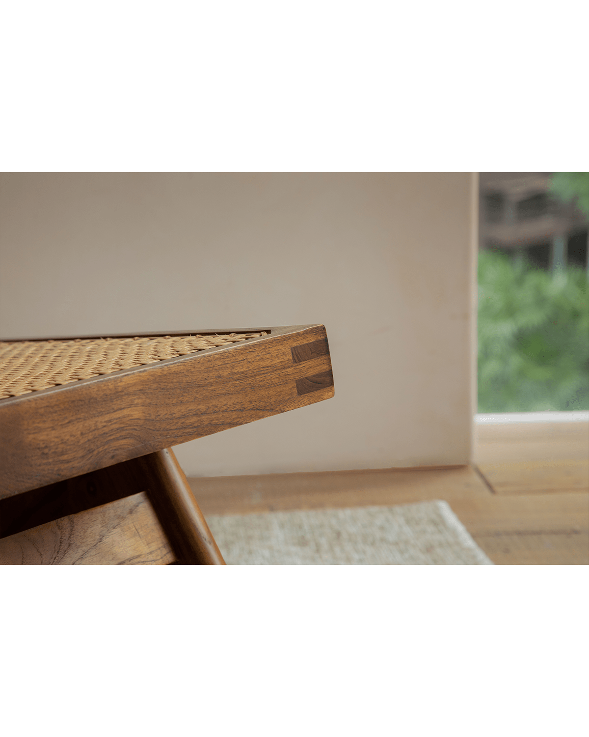 Fauteuil sans accoudoirs Chandigarh