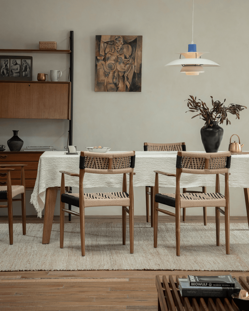 Chaise de salle à manger Milazzo