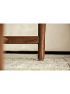 Chaise de salle à manger espagnole