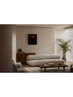 Canapé Wave Bouclé