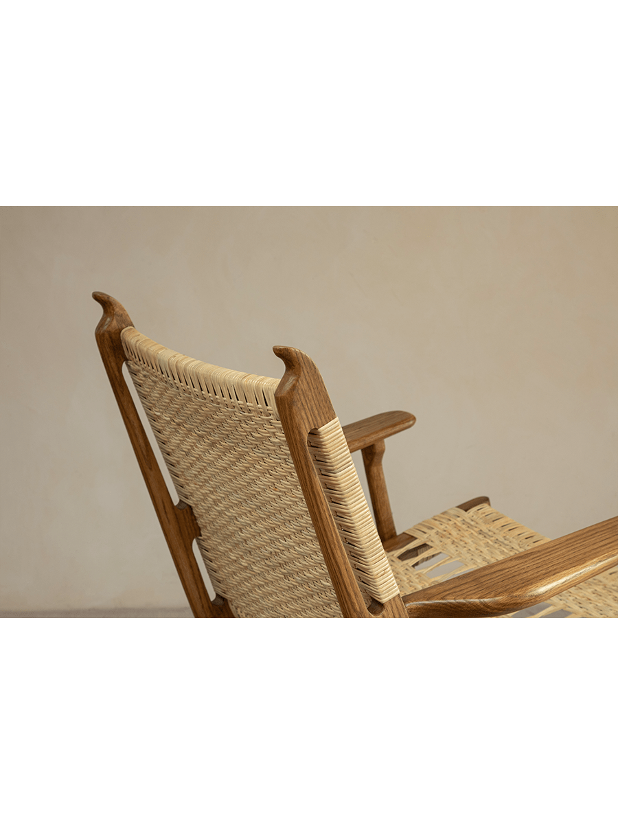 Fauteuil Horn Lounge